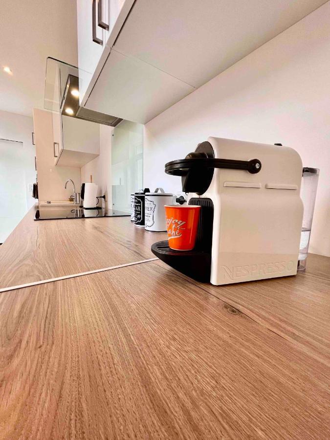 Epernay Prestige, Appartement Avec Terrasse Zewnętrze zdjęcie